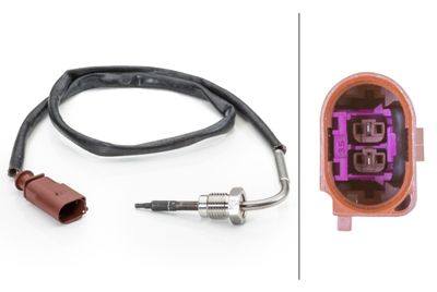 Devējs, Izplūdes gāzu temperatūra HELLA 6PT 014 494-041