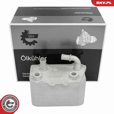 Eļļas radiators, Motoreļļa ESEN SKV 31SKV335