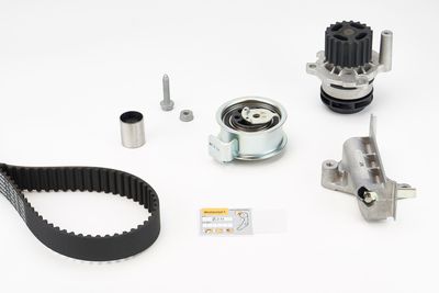Водяной насос + комплект зубчатого ремня CONTINENTAL CTAM CT1028WP6