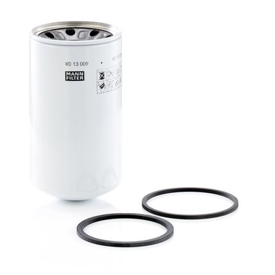 Filtrs, Hidropacēlāja sistēma MANN-FILTER WD 13 009 x