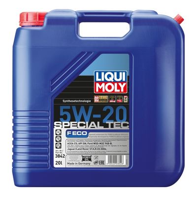 Моторное масло LIQUI MOLY 3842