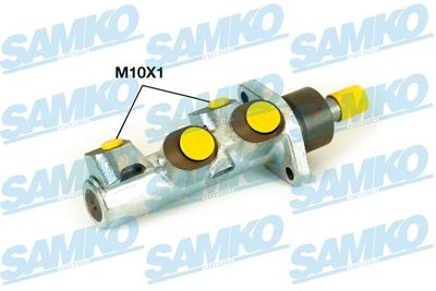 Galvenais bremžu cilindrs SAMKO P30408