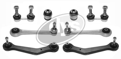 Sviru komplekts, Riteņa piekare DYS 29-23965