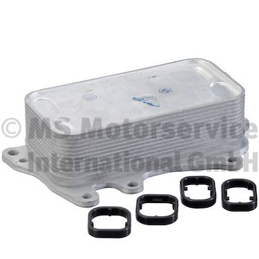 масляный радиатор, двигательное масло PIERBURG 7.09269.70.0