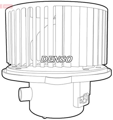 Salona ventilators DENSO DEA41006