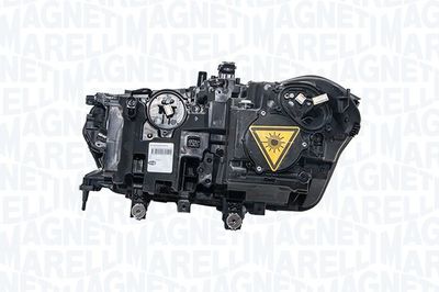 Основная фара MAGNETI MARELLI 710815029140