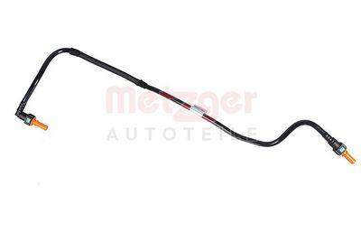 Degvielas vads METZGER 2150261