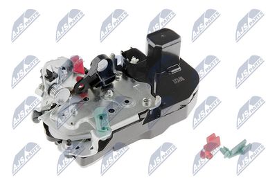 Замок двери NTY EZC-CH-016