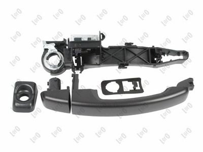 mechanizm klamki /P/ przód NV400/MOVANO/MASTER 10- ABAKUS 132-042-037