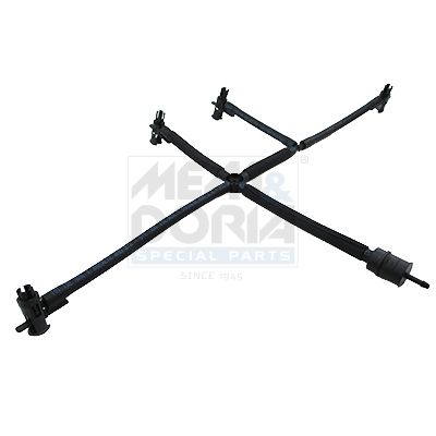 Шланг, утечка топлива MEAT & DORIA 98019