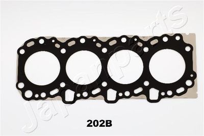 Прокладка, головка цилиндра JAPANPARTS GT-202B
