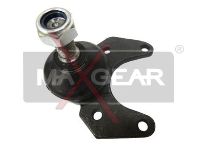 Balst-/Virzošais šarnīrs MAXGEAR 72-0462