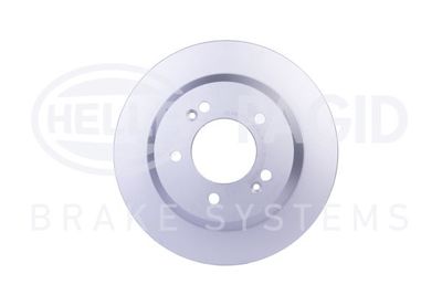 Bremžu diski HELLA PAGID 8DD 355 120-471
