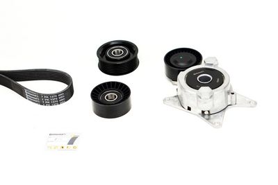 Поликлиновой ременный комплект CONTINENTAL CTAM 7PK1370K1