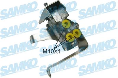 Регулятор тормозных сил SAMKO D11718K1