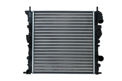 Радиатор, охлаждение двигателя KAMOKA 7705107