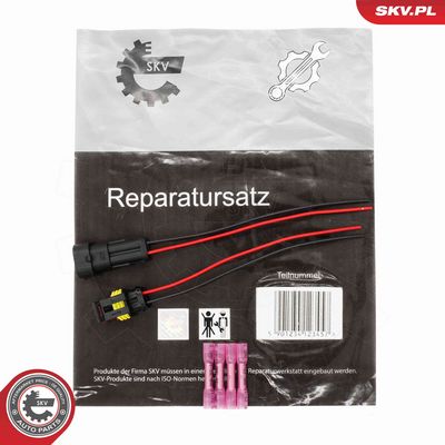 Remkomplekts, Vadu komplekts ESEN SKV 53SKV246