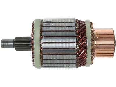 Enkurs, Starteris AS-PL SA1037S
