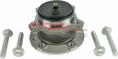 Комплект подшипника ступицы колеса METZGER WM 2136