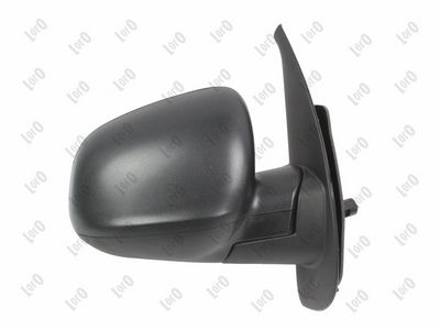 Наружное зеркало ABAKUS 3167M04