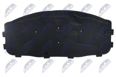 Motora telpas izolācija NTY EZC-BM-359