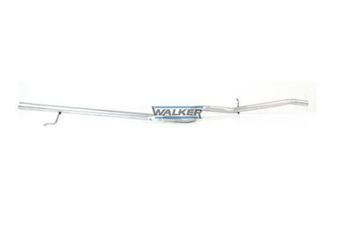 Izplūdes caurule WALKER 07568