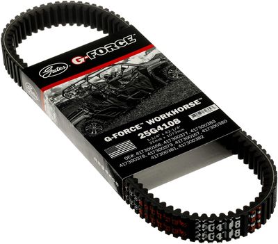 CVT piedziņas siksna GATES 25G4108