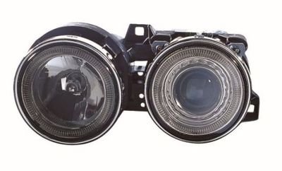 Комплект главных фар ABAKUS 444-1116PXNDB