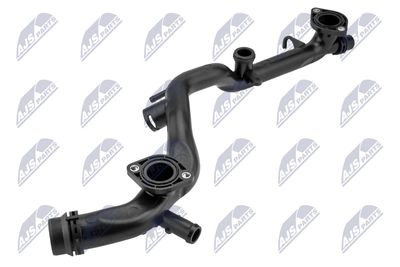 Dzesēšanas šķidruma caurule NTY CPP-AU-007