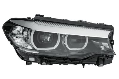 Основная фара HELLA 1LX 354 836-081