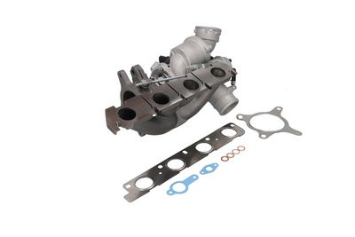 Компрессор, наддув KAMOKA 8600103