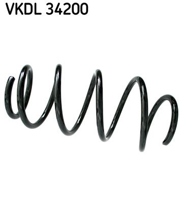 Пружина ходовой части SKF VKDL 34200