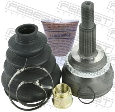 Шарнирный комплект, приводной вал FEBEST 0110-GSU45A48