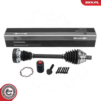 Приводной вал ESEN SKV 40SKV436