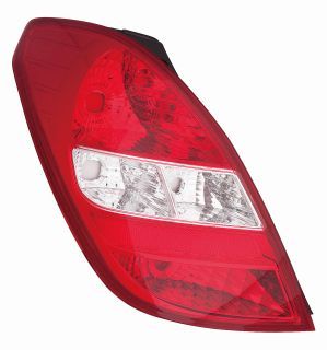 lampa tył HYU TAIL LAMP. UNIT..ECE.  FIT FOR: HY.I-20..09-. ABAKUS 221-1949R-UE