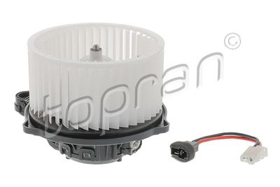 Вентилятор салона TOPRAN 821 833