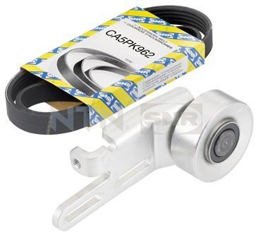 Поликлиновой ременный комплект SNR KA859.03