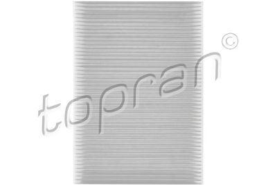 Filtrs, Salona telpas gaiss TOPRAN 820 612