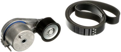 Ķīļrievu siksnu komplekts GATES K028PK1560HD