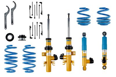 Balstiekārtas komplekts, Atsperes/Amortizatori BILSTEIN 49-254778