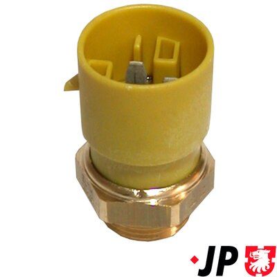 Термовыключатель, вентилятор радиатора JP GROUP 1293200400
