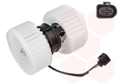 Salona ventilators VAN WEZEL 0351773