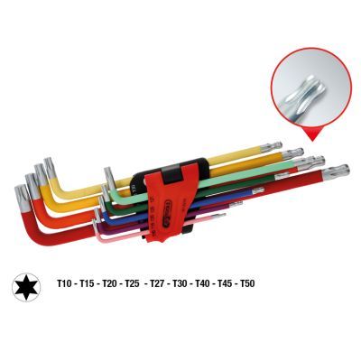 Izliekts skrūvgriezis KS TOOLS 151.5210