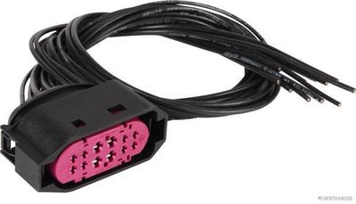 Kaabli remondikomplekt, esituli HERTH+BUSS ELPARTS 51277409