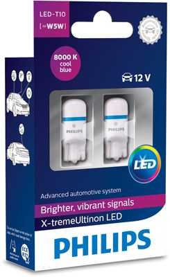Kvēlspuldze, Salona telpas apgaismojums PHILIPS 127998000KX2