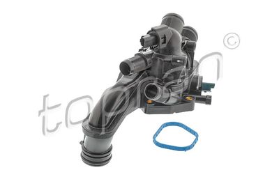 Корпус термостата TOPRAN 502375