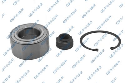 Комплект подшипника ступицы колеса GSP GK3951