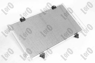 Kondensators, Gaisa kond. sistēma ABAKUS 051-016-0008