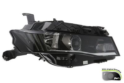 Pamatlukturis VALEO 450955