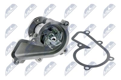 Ūdens sūknis, dzinēja dzesēšana NTY CPW-KA-330